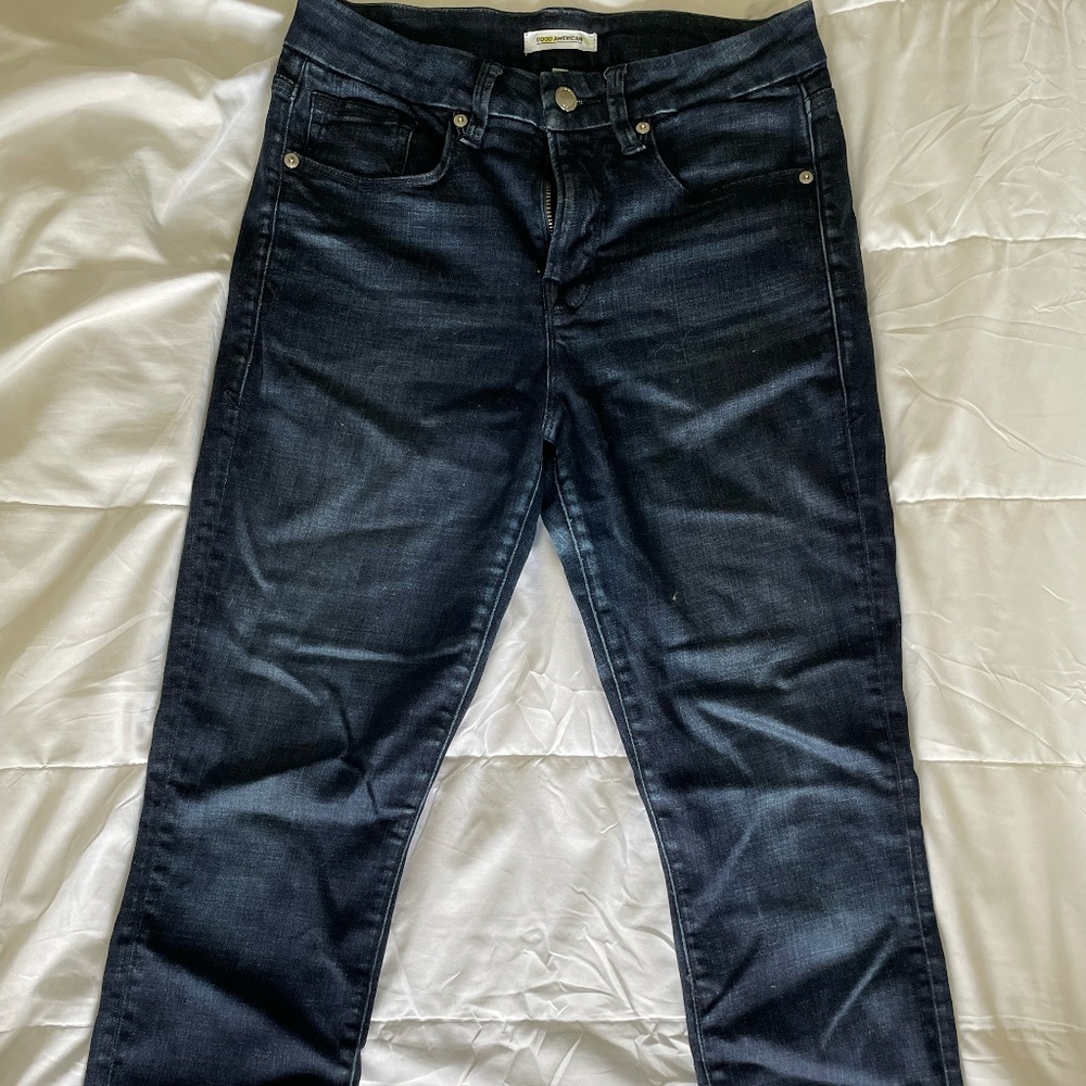 Good Legs straight leg jean